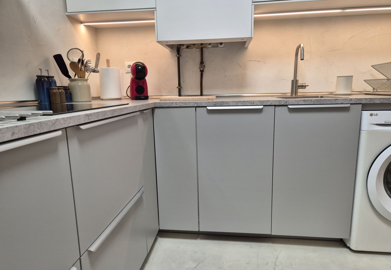 Apartamento en Oviedo - 651A Siente Oviedo Apartamento Céntrico  con garaj