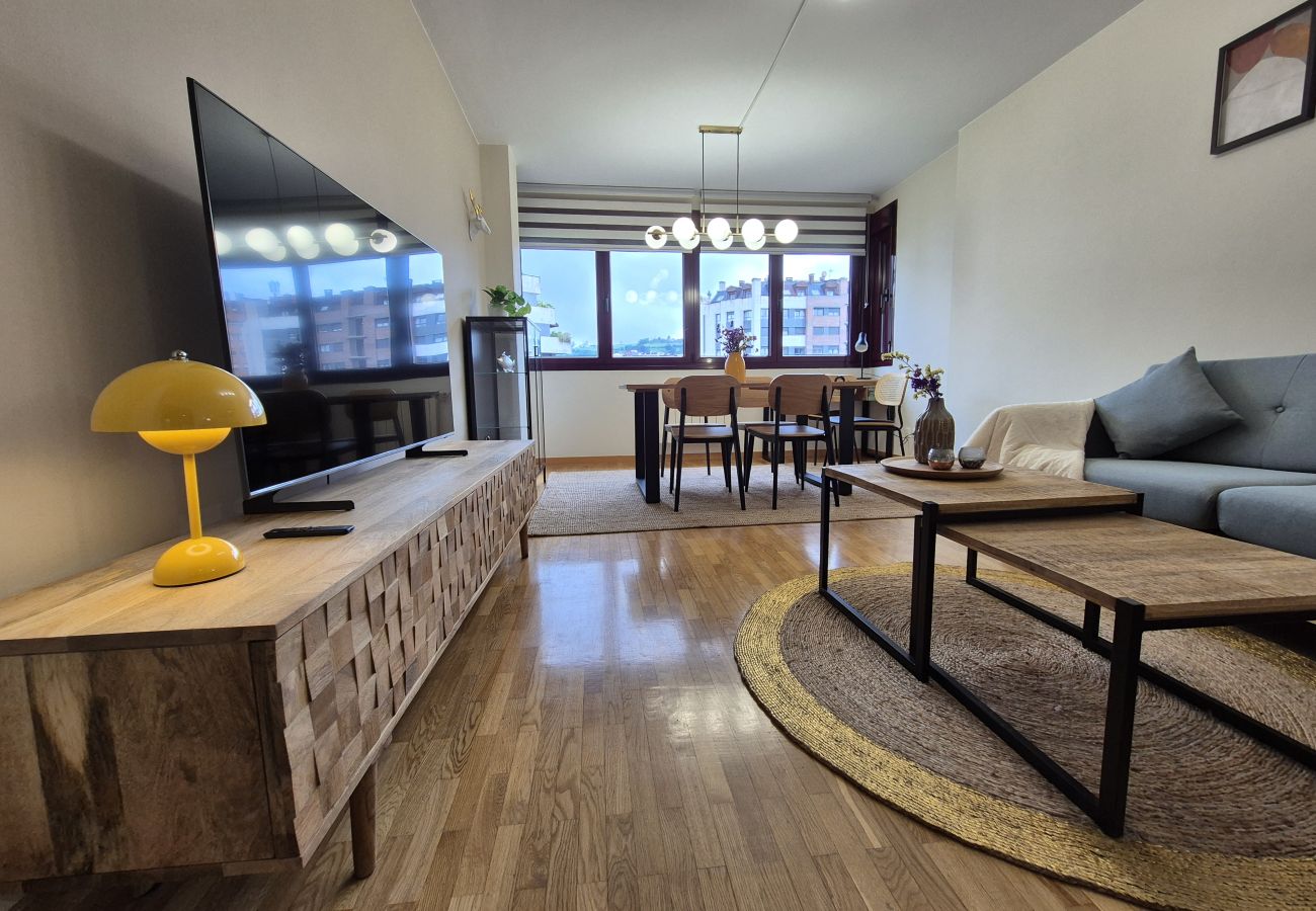 Apartamento en Oviedo - 651A Siente Oviedo Apartamento Céntrico  con garaj