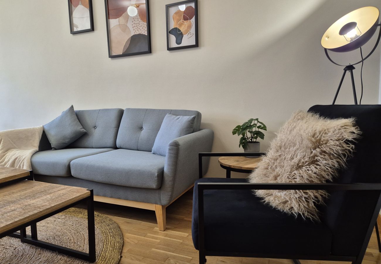 Apartamento en Oviedo - 651A Siente Oviedo Apartamento Céntrico  con garaj