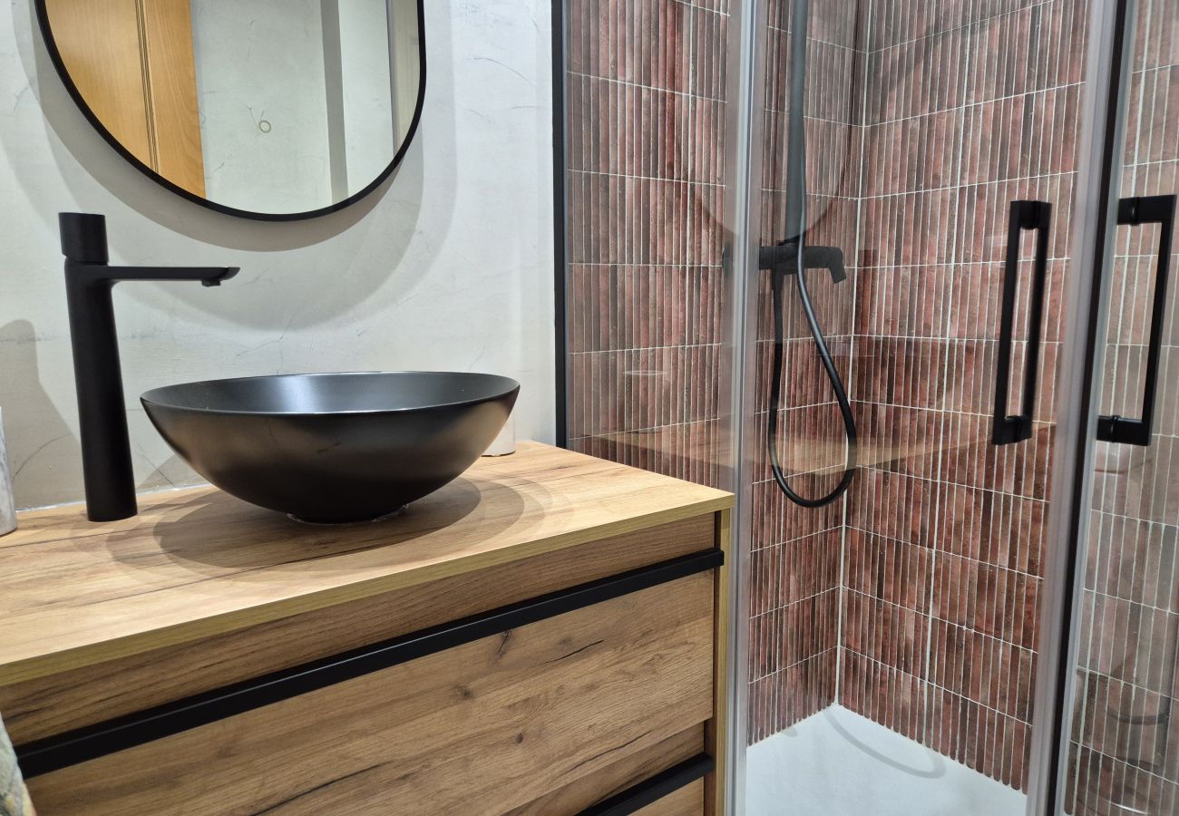 Apartamento en Oviedo - 651A Siente Oviedo Apartamento Céntrico  con garaj