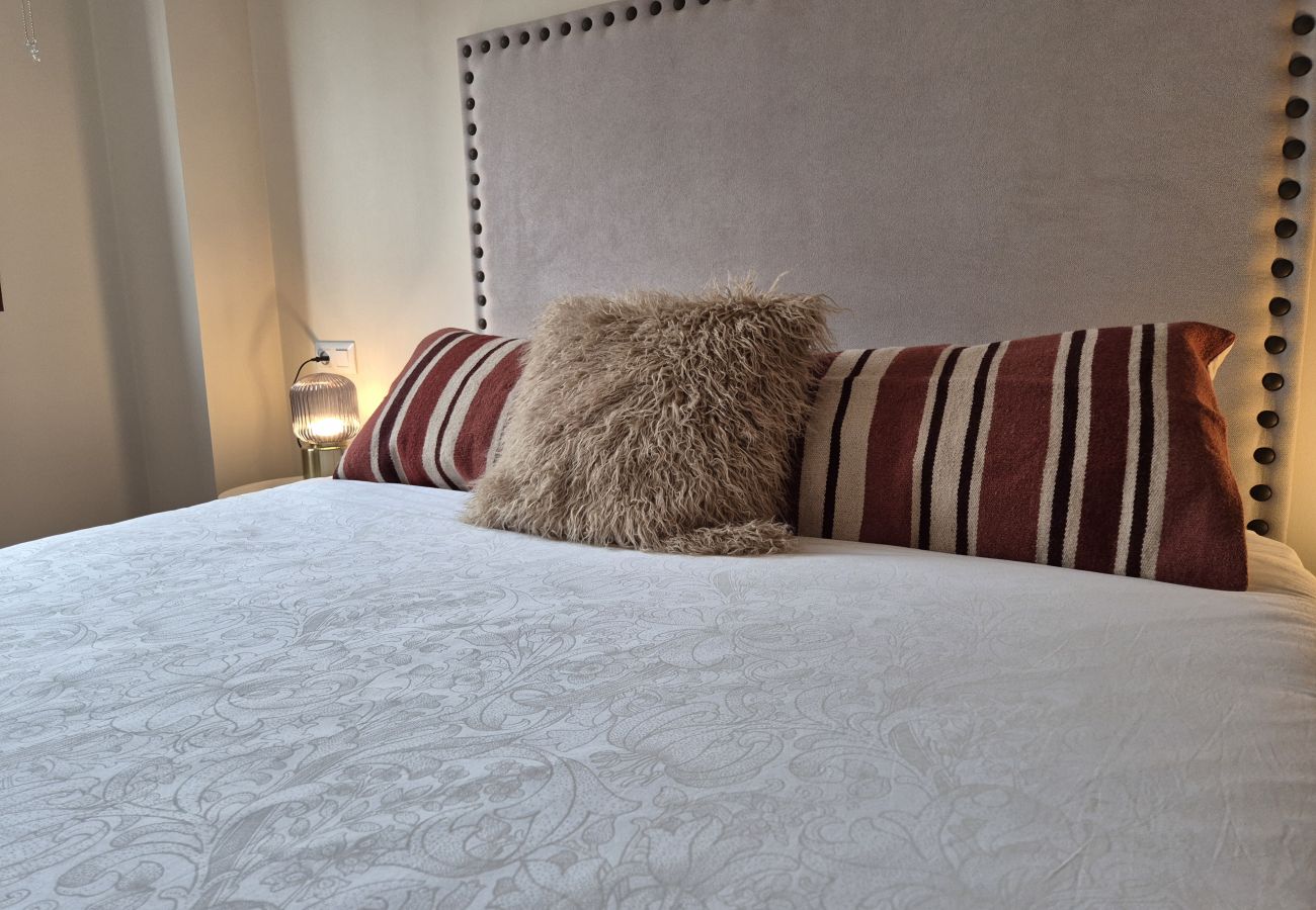 Apartamento en Oviedo - 651A Siente Oviedo Apartamento Céntrico  con garaj