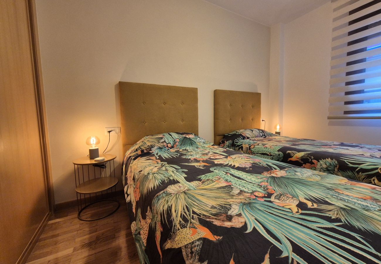 Apartamento en Oviedo - 651A Siente Oviedo Apartamento Céntrico  con garaj