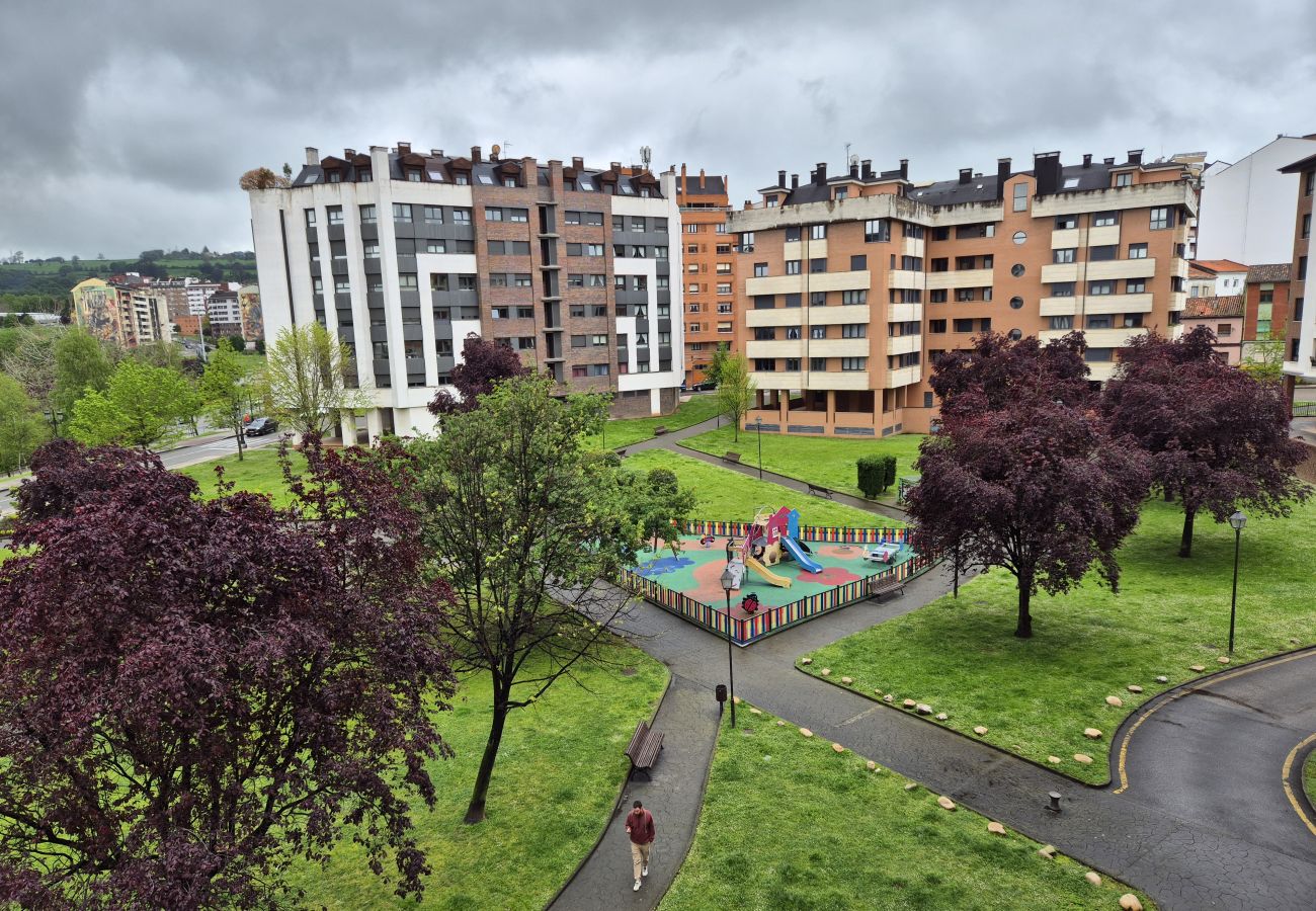 Apartamento en Oviedo - 651A Siente Oviedo Apartamento Céntrico  con garaj