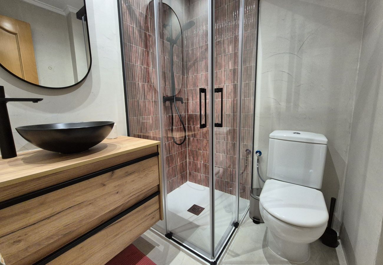 Apartamento en Oviedo - 651A Siente Oviedo Apartamento Céntrico  con garaj
