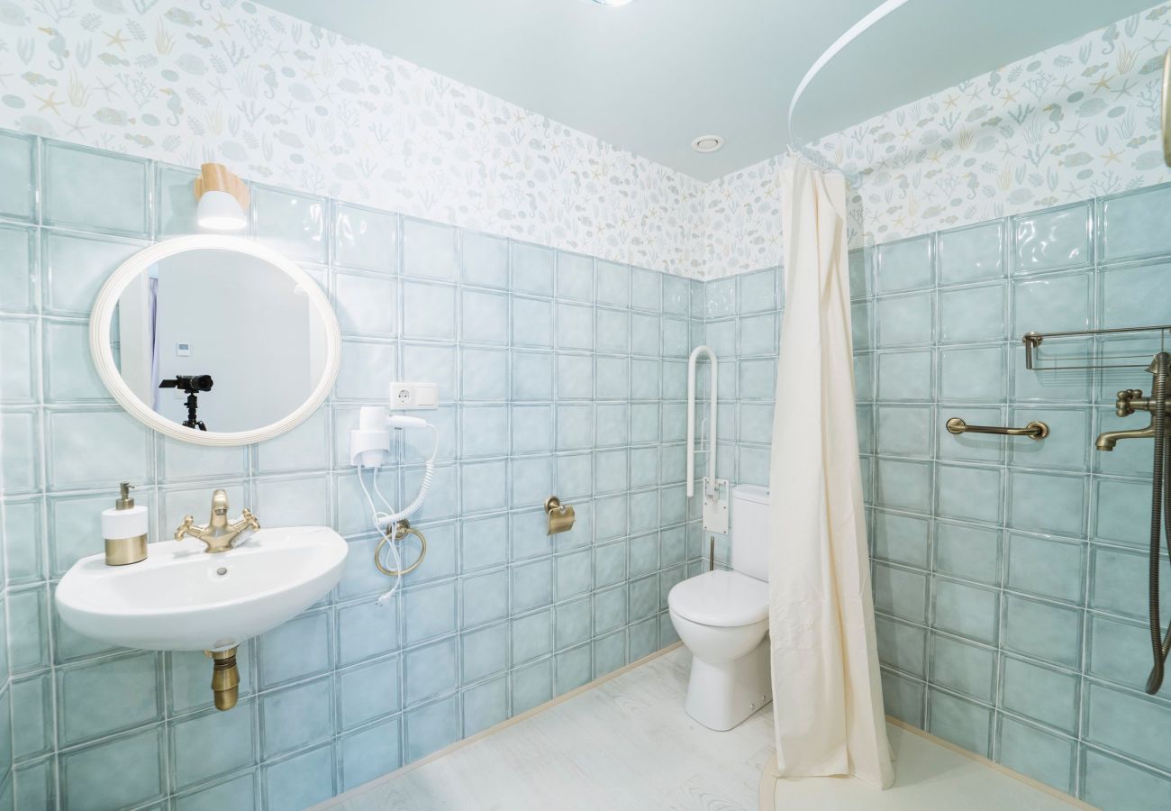 Apartamento en Vegadeo - 29A02-1 Lavandera- Casa Cigarran