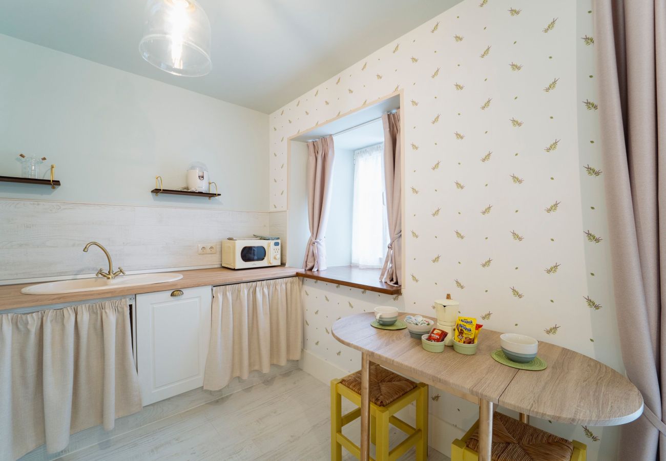 Apartamento en Vegadeo - 29A02-1 Lavandera- Casa Cigarran