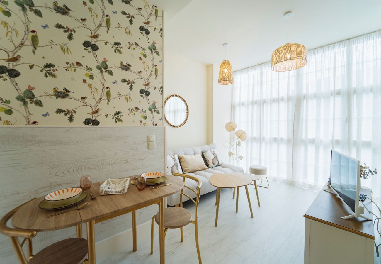 Apartamento en Vegadeo - 29B02-1 Gorrion- Casa Cigarran