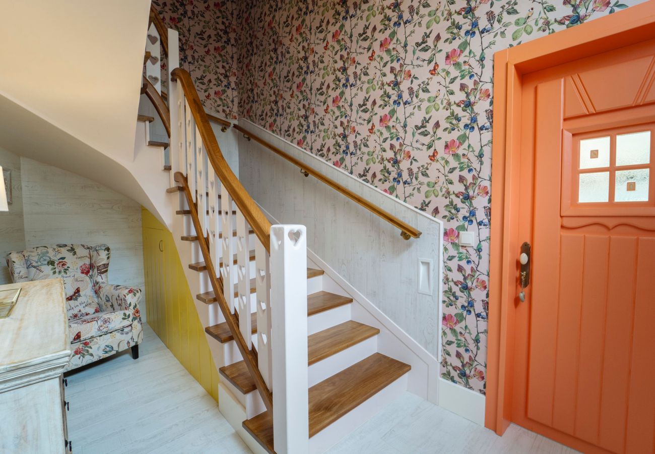 Apartamento en Vegadeo - 29B02-1 Gorrion- Casa Cigarran