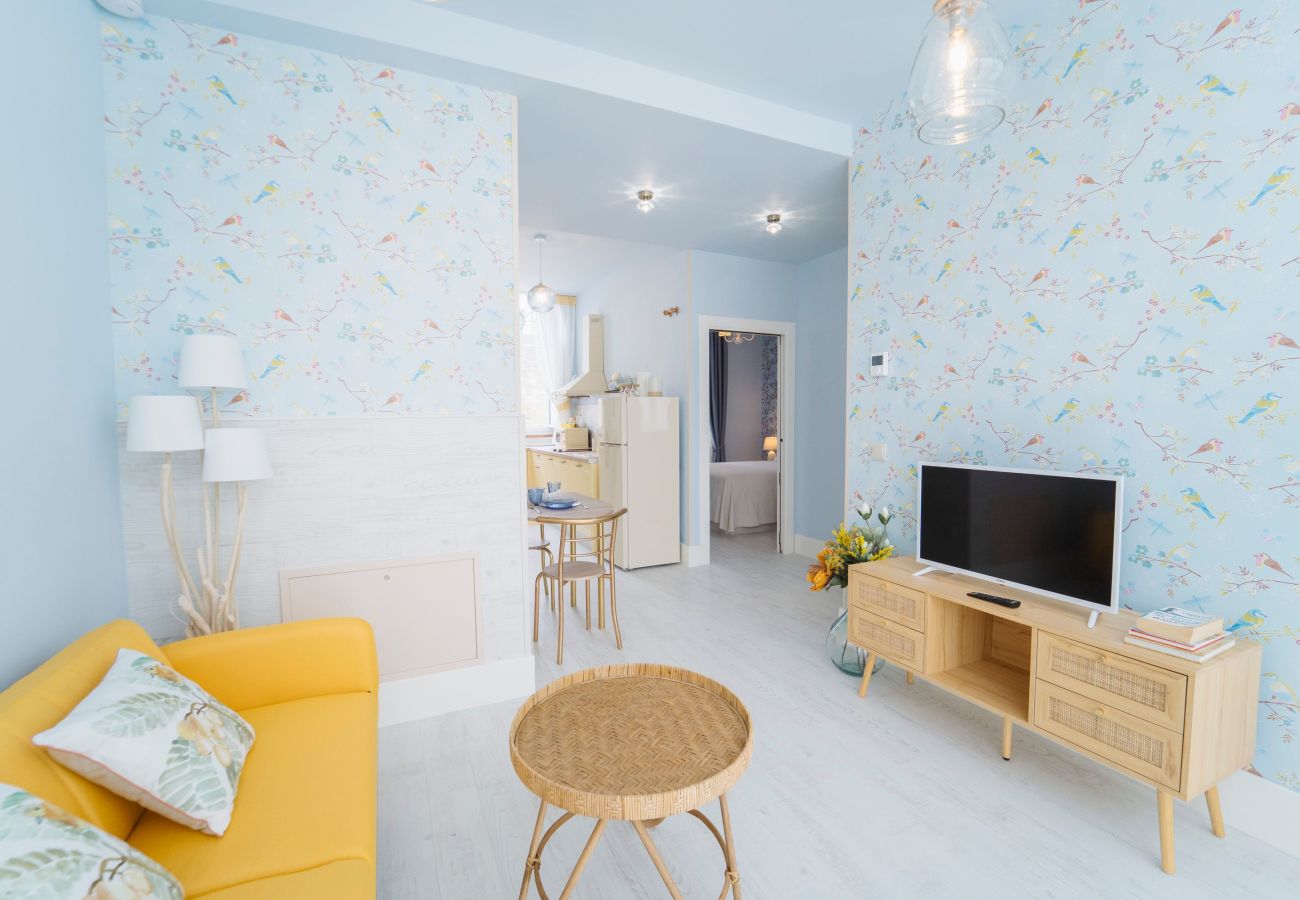 Apartamento en Vegadeo - 29B02-2 Jilguero- Casa Cigarran
