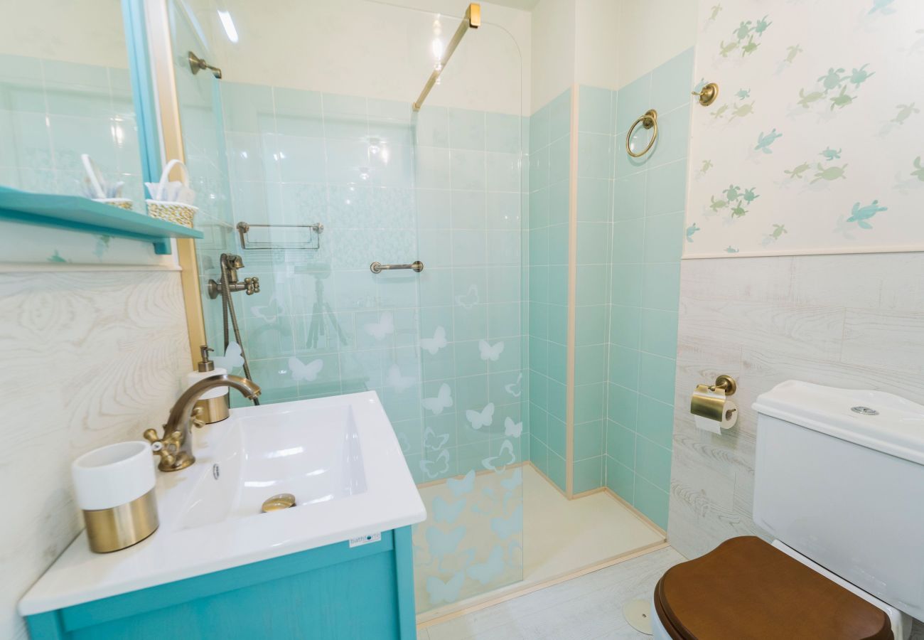 Apartamento en Vegadeo - 29C02-1 Verdecillo - Casa Cigarran