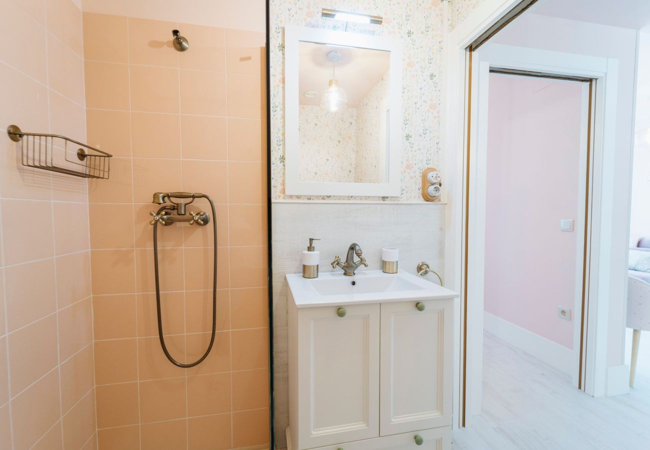 Apartamento en Vegadeo - 29C02-2 Petirojo- Casa Cigarran