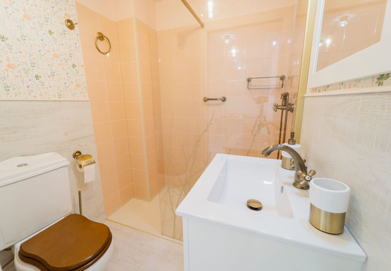 Apartamento en Vegadeo - 29C02-2 Petirojo- Casa Cigarran