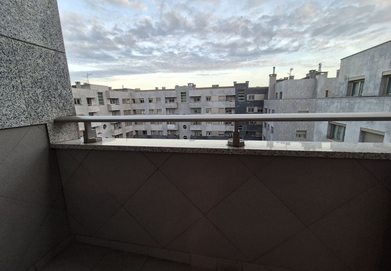 Apartamento en Oviedo - 654A El Ático de la Alameda