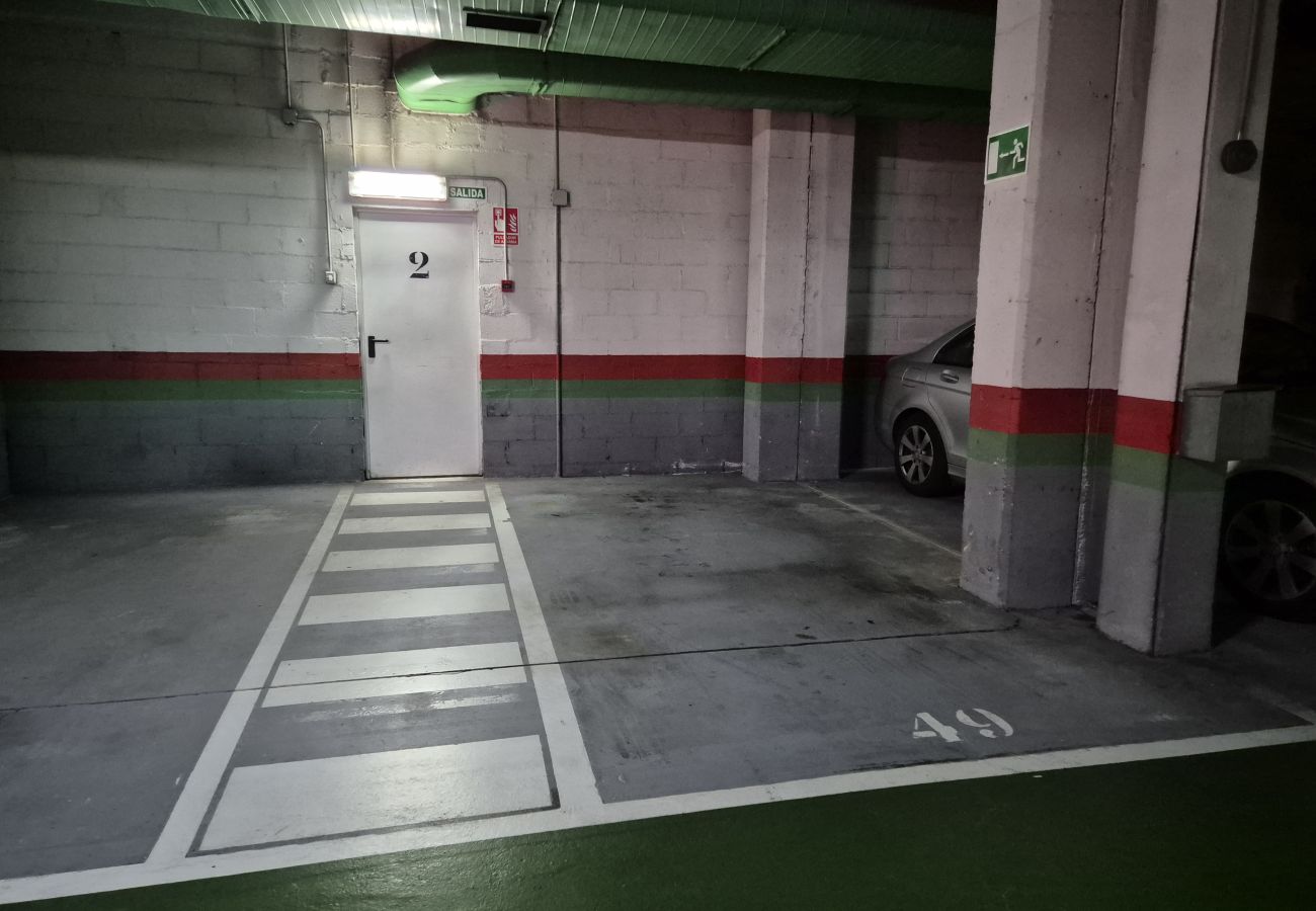 Apartamento en Oviedo - 654A El Ático de la Alameda