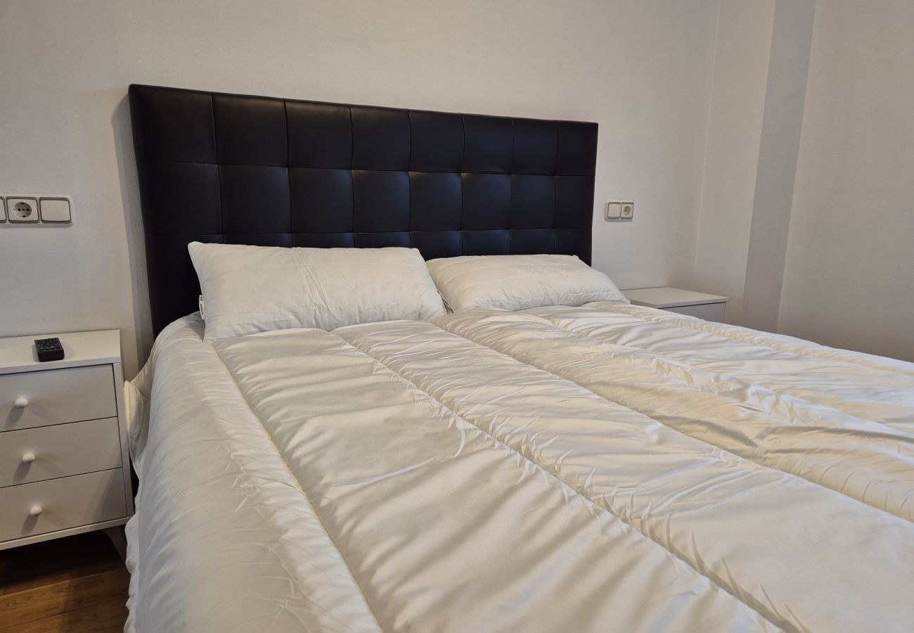 Apartamento en Oviedo - 654A El Ático de la Alameda