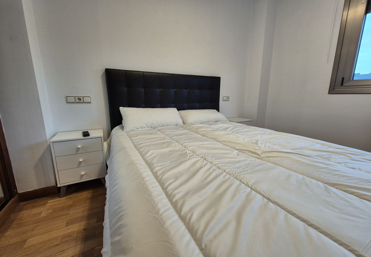 Apartamento en Oviedo - 654A El Ático de la Alameda