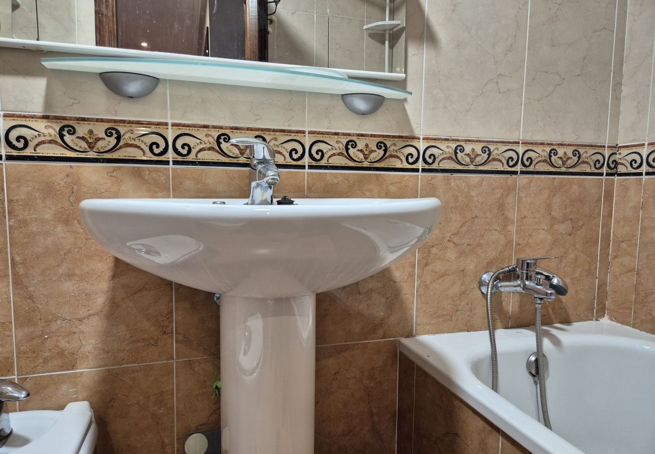 Apartamento en Oviedo - 654A El Ático de la Alameda