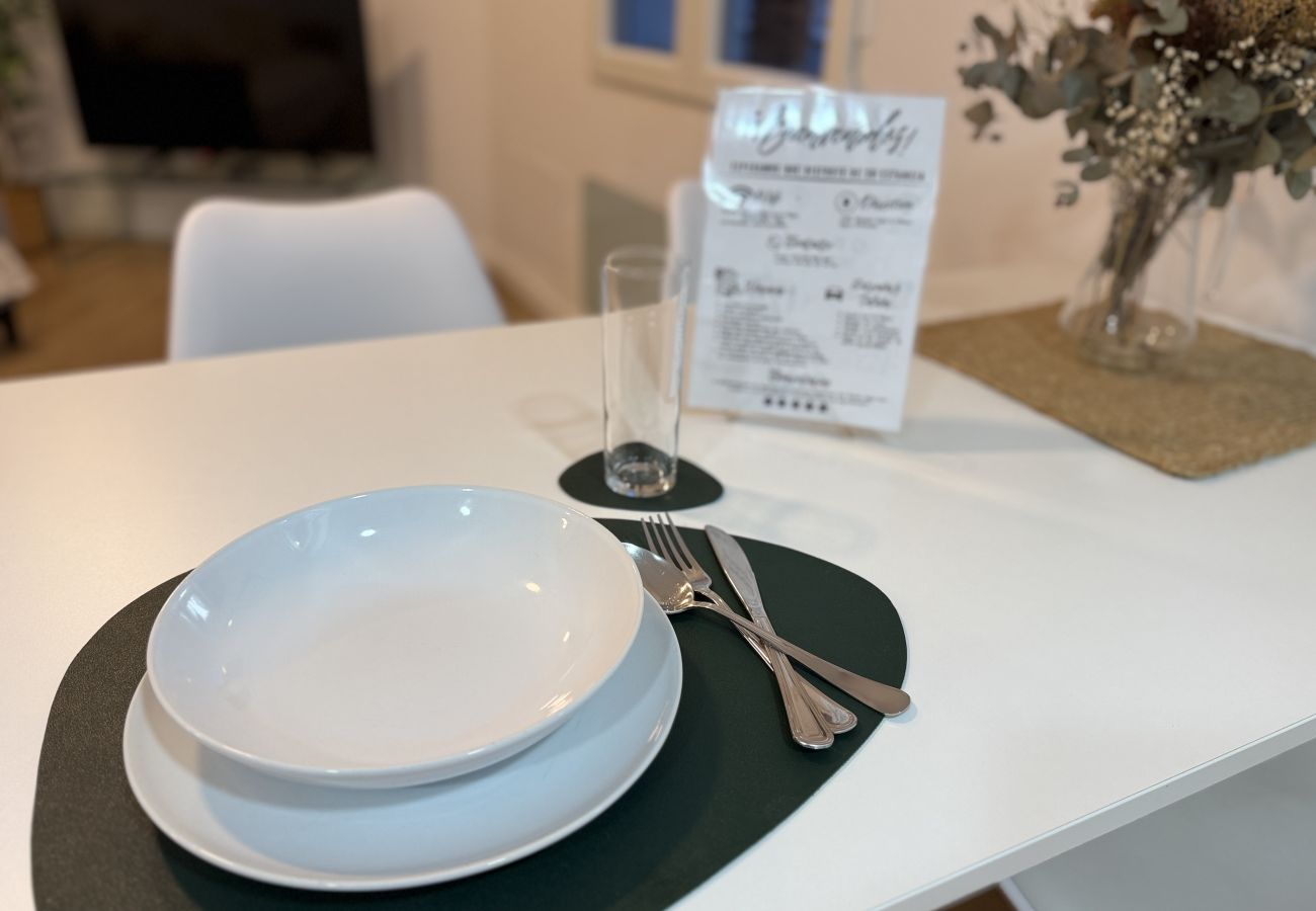 Apartamento en Gijón - 1A147 Apartamento Solis