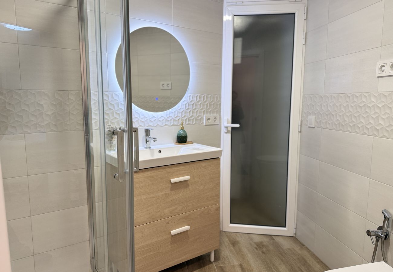 Apartamento en Gijón - 1A147 Apartamento Solis