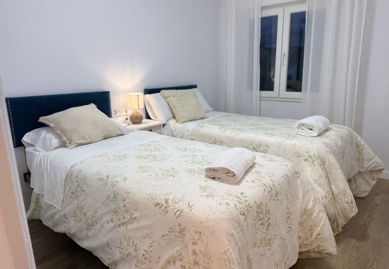 Apartamento en Gijón - 1A147 Apartamento Solis