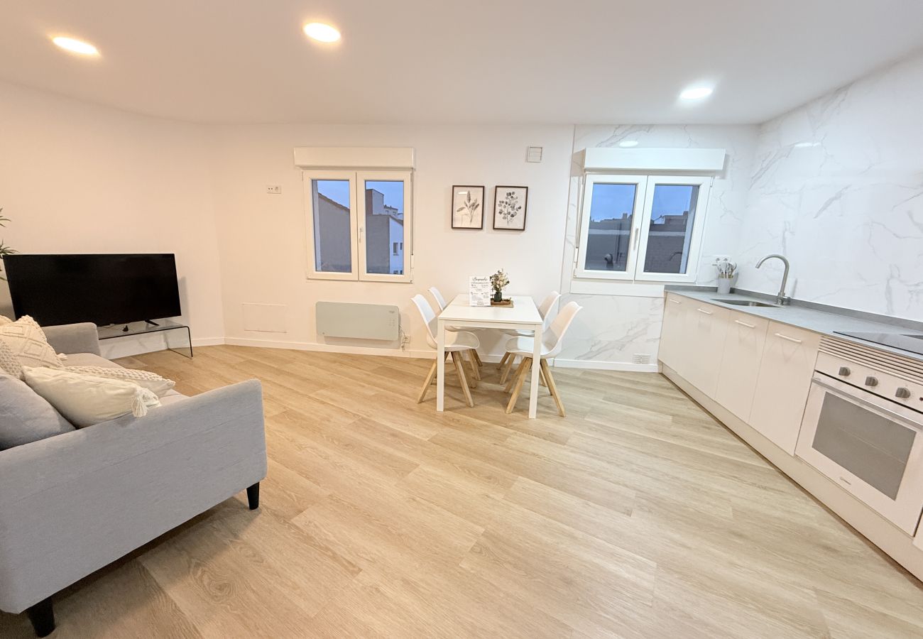Apartamento en Gijón - 1A147 Apartamento Solis