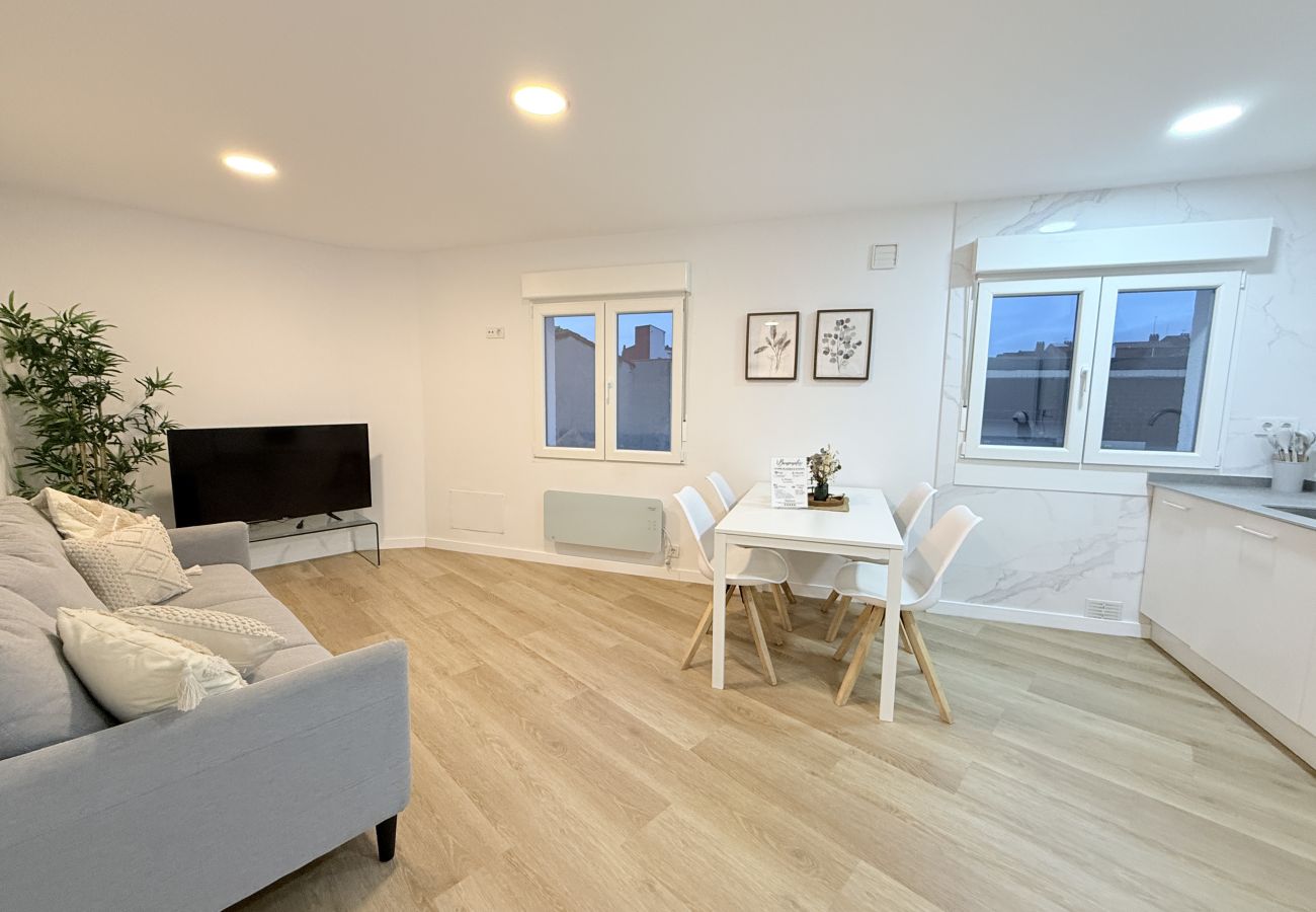 Apartamento en Gijón - 1A147 Apartamento Solis