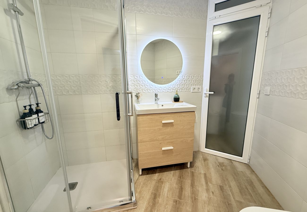 Apartamento en Gijón - 1A147 Apartamento Solis
