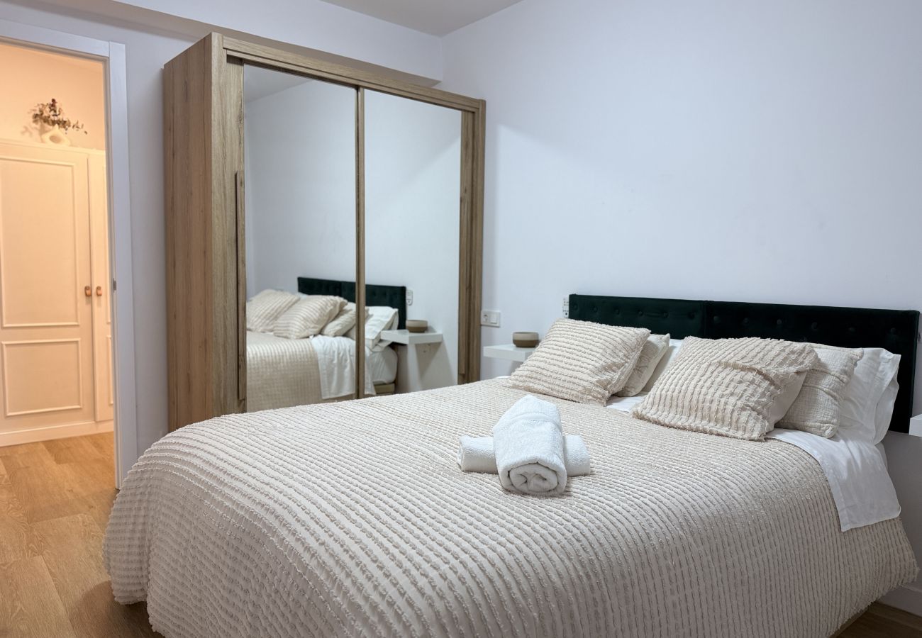 Apartamento en Gijón - 1A147 Apartamento Solis