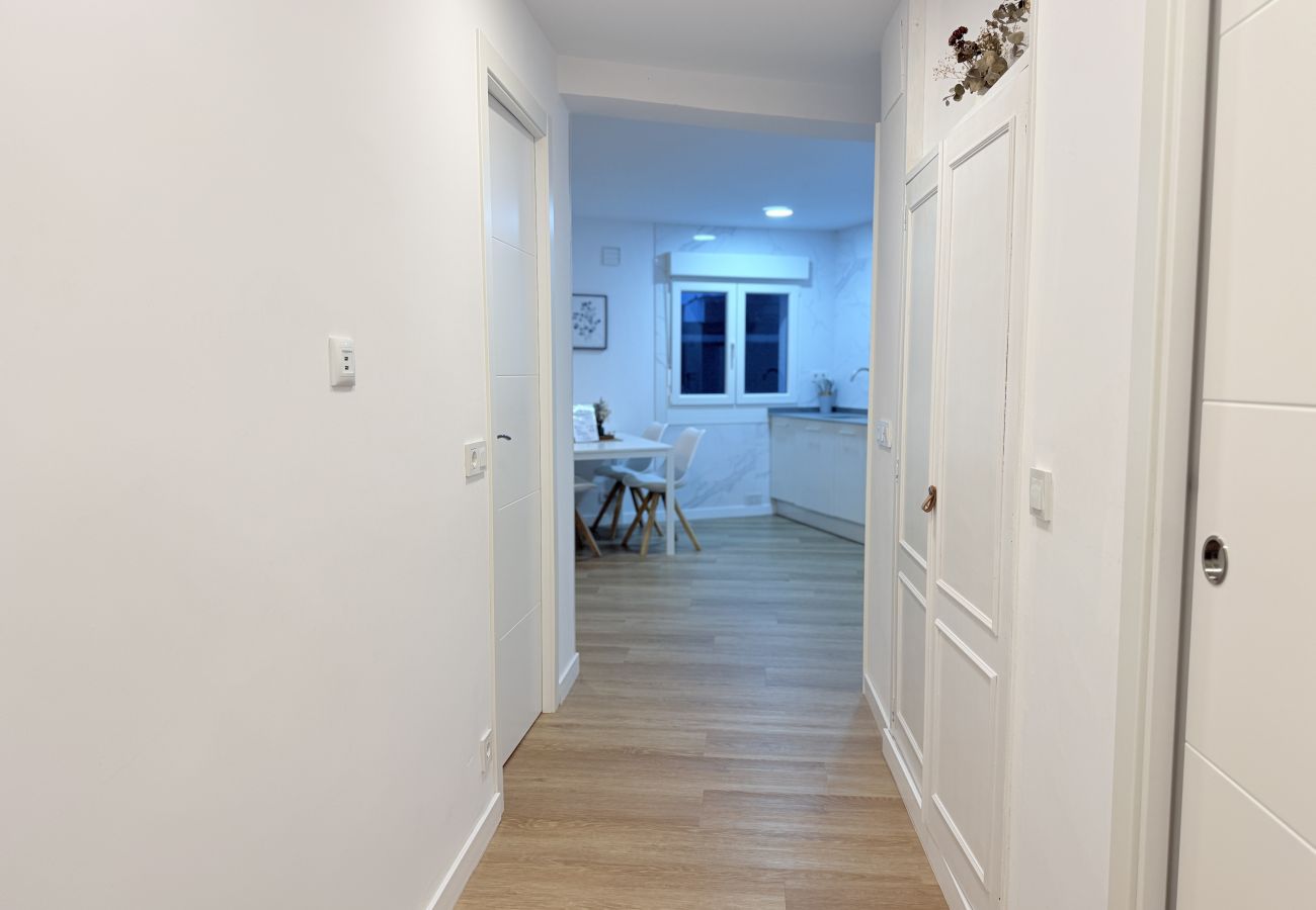 Apartamento en Gijón - 1A147 Apartamento Solis