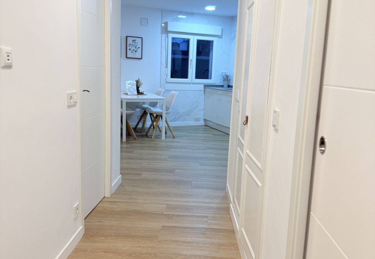 Apartamento en Gijón - 1A147 Apartamento Solis