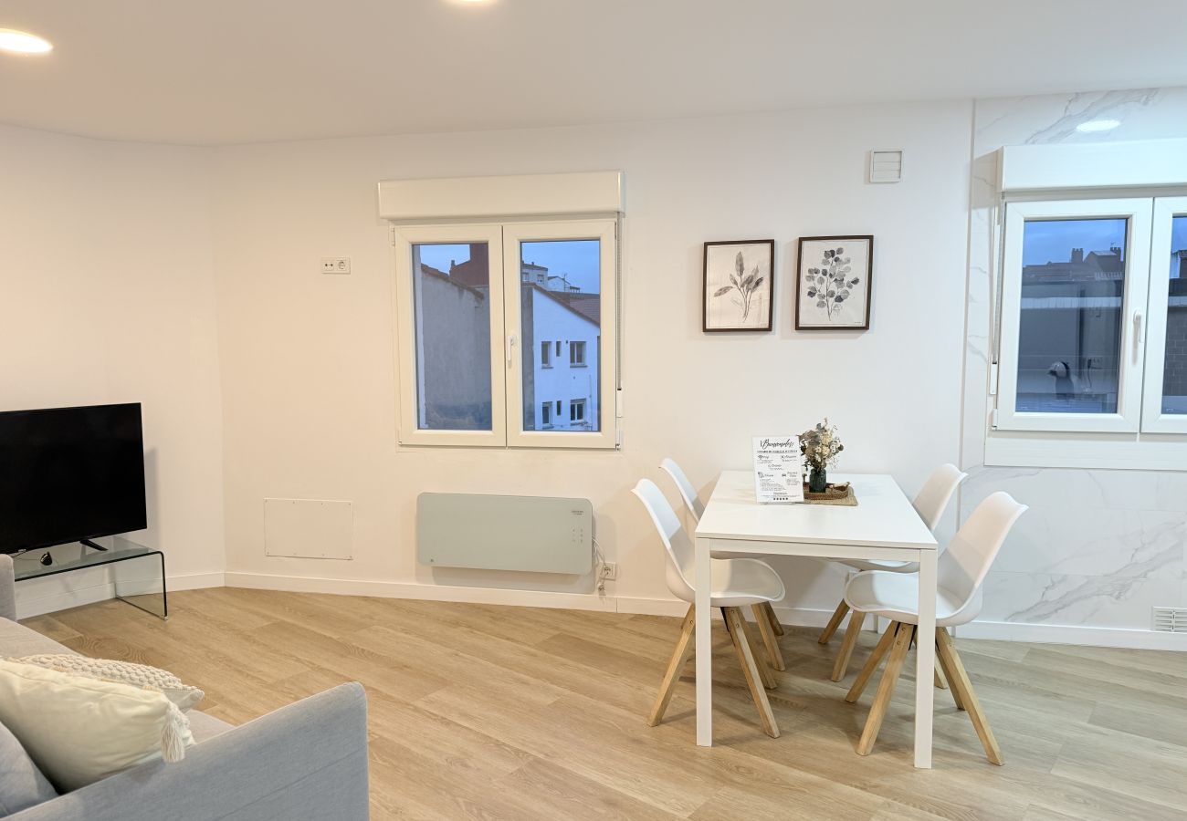 Apartamento en Gijón - 1A147 Apartamento Solis