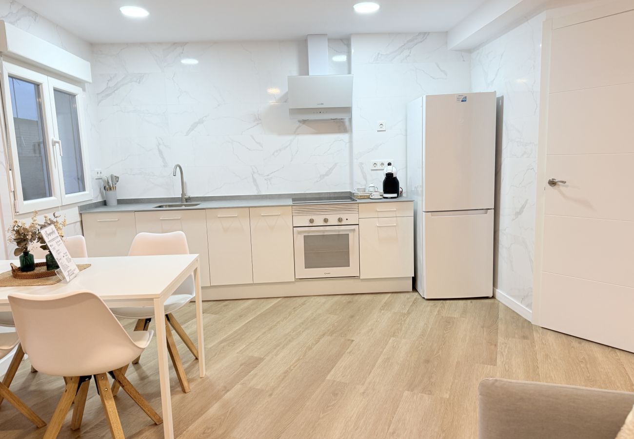 Apartamento en Gijón - 1A147 Apartamento Solis