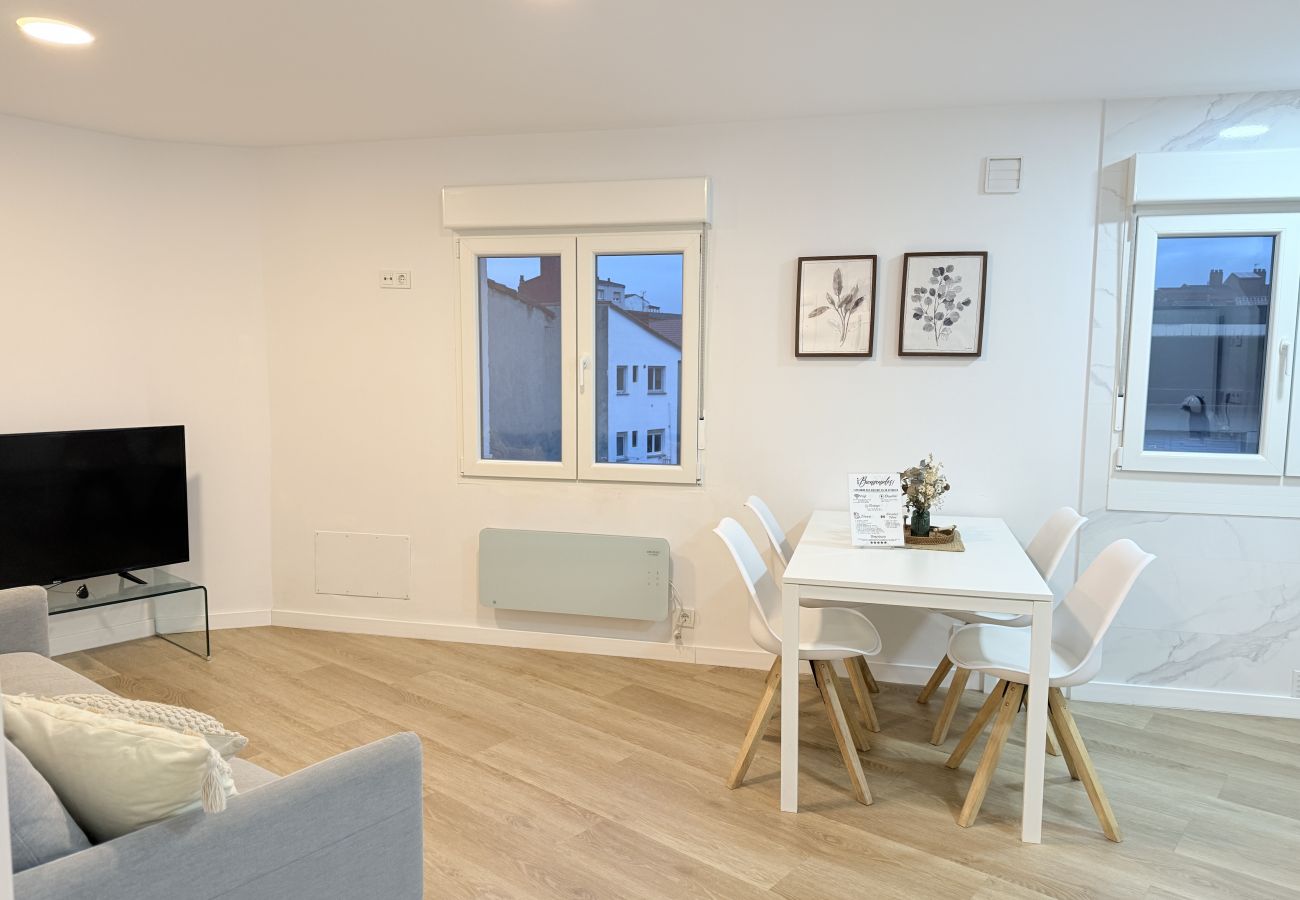 Apartamento en Gijón - 1A147 Apartamento Solis