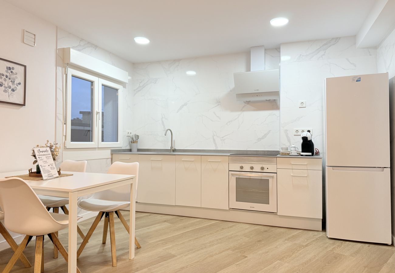Apartamento en Gijón - 1A147 Apartamento Solis