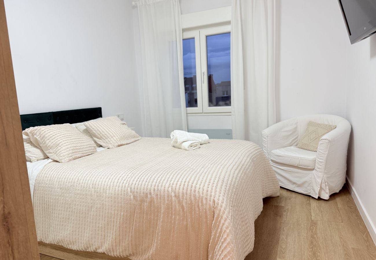 Apartamento en Gijón - 1A147 Apartamento Solis