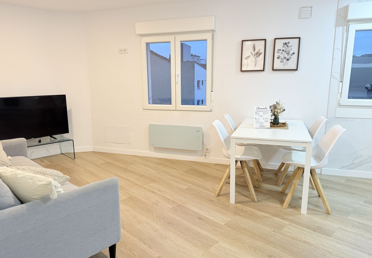 Apartamento en Gijón - 1A147 Apartamento Solis