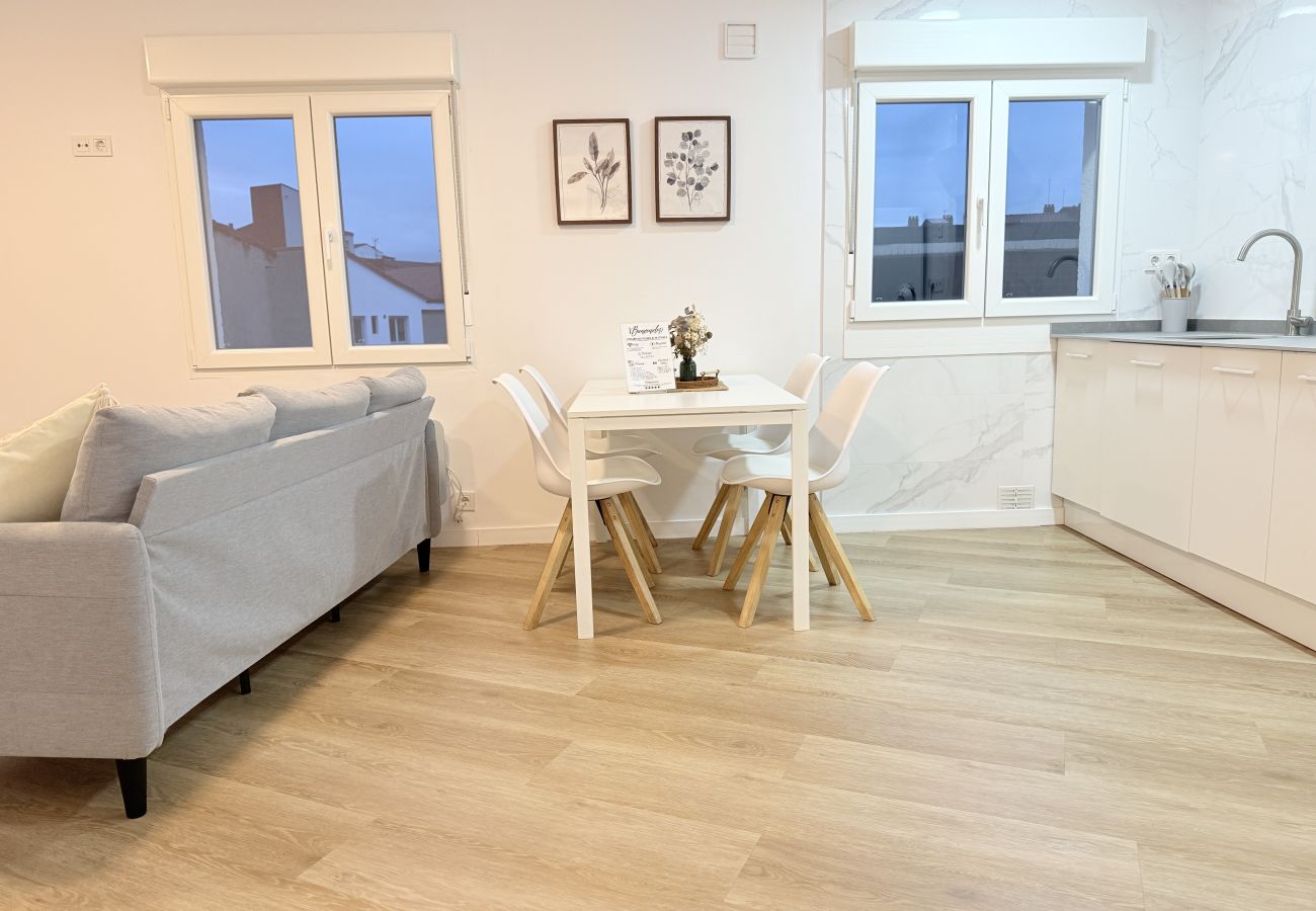 Apartamento en Gijón - 1A147 Apartamento Solis