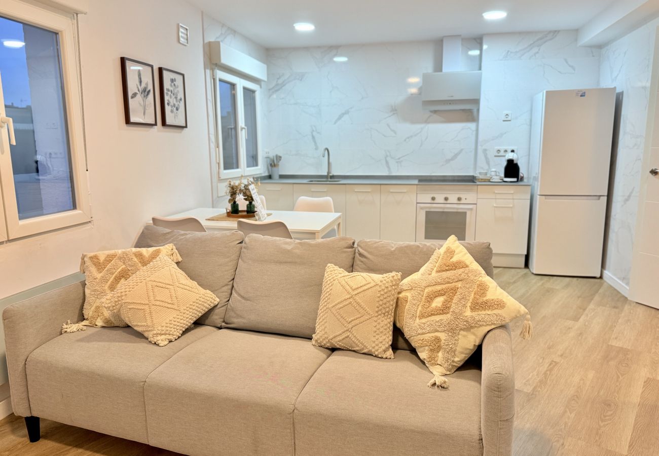 Apartamento en Gijón - 1A147 Apartamento Solis