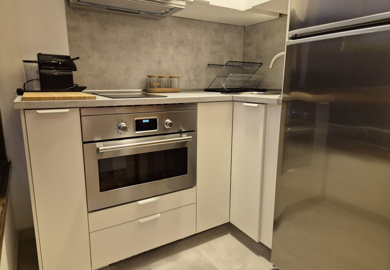 Apartamento en Oviedo - 655A El Rincón del Riego