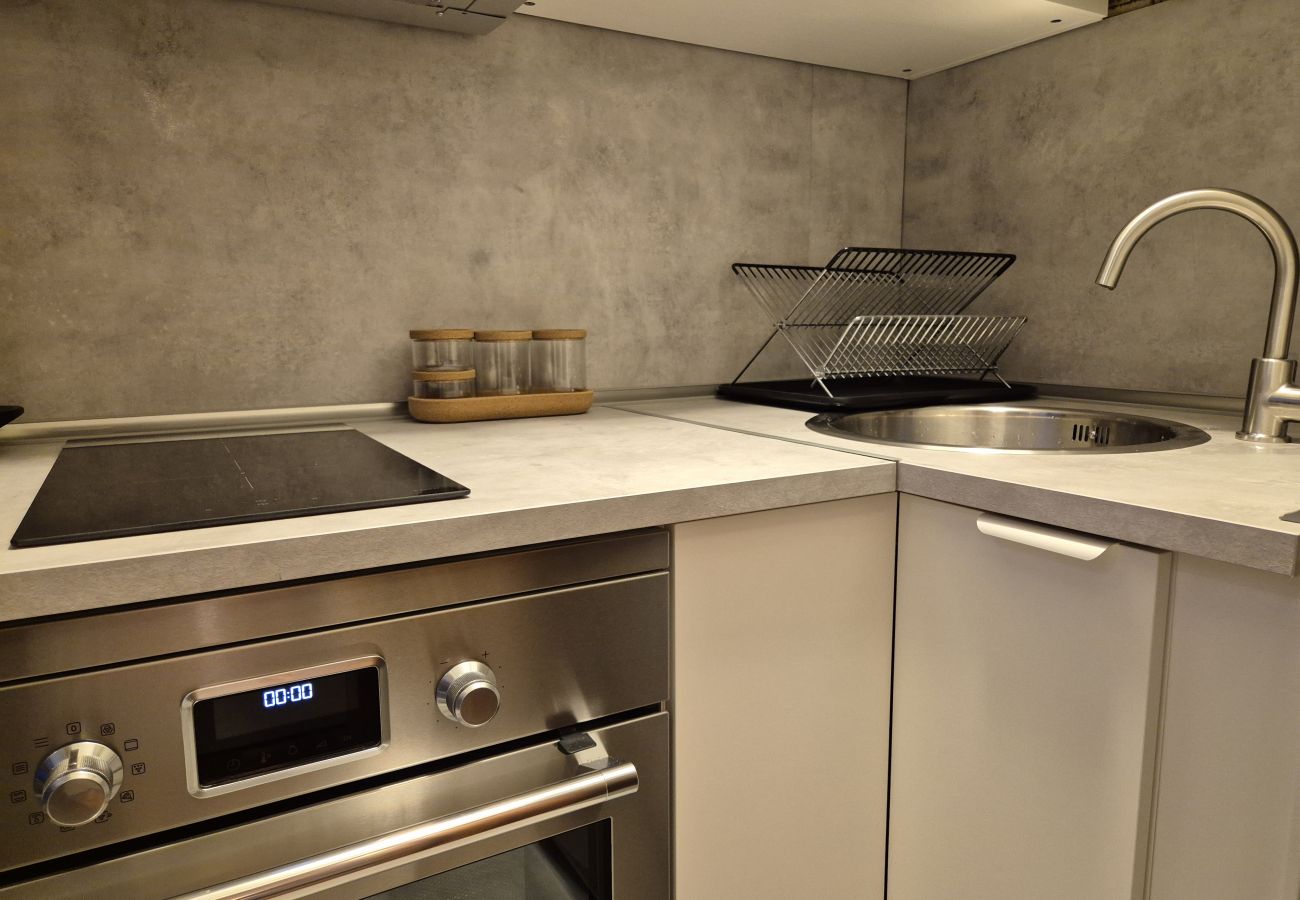 Apartamento en Oviedo - 655A El Rincón del Riego