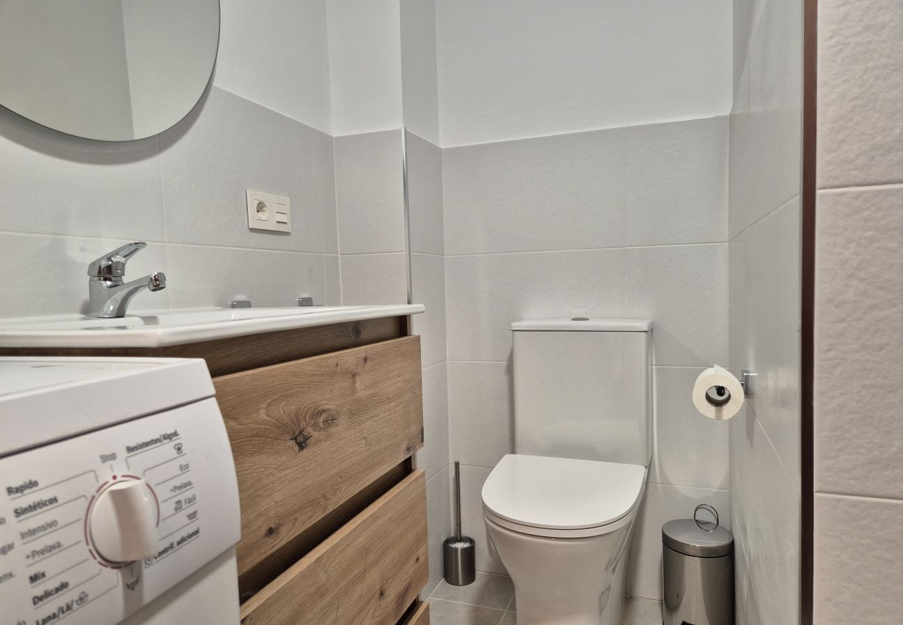 Apartamento en Oviedo - 655A El Rincón del Riego