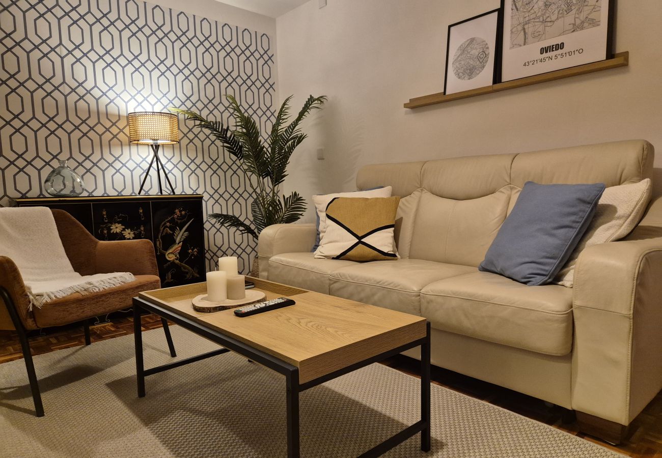 Apartamento en Oviedo - 655A El Rincón del Riego