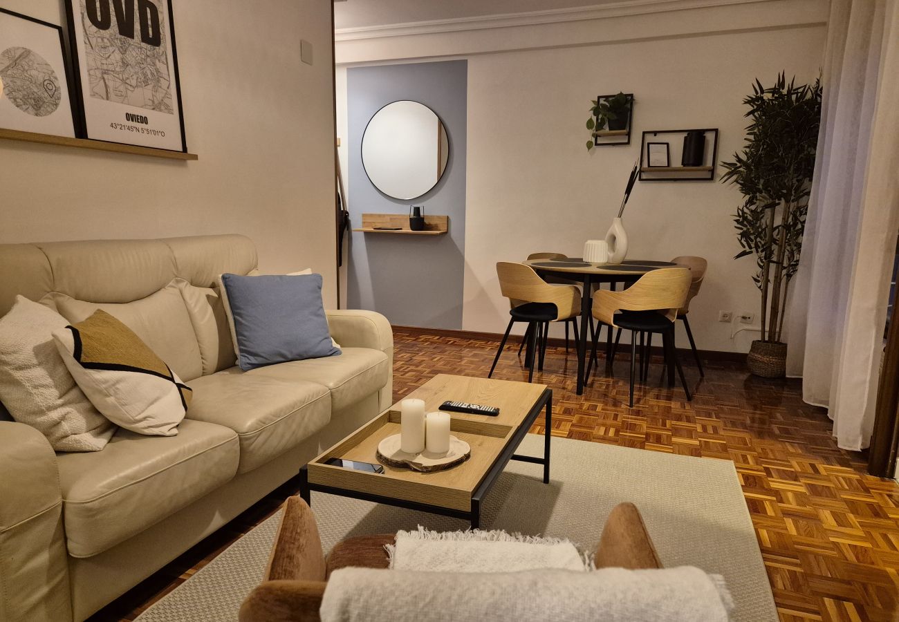Apartamento en Oviedo - 655A El Rincón del Riego