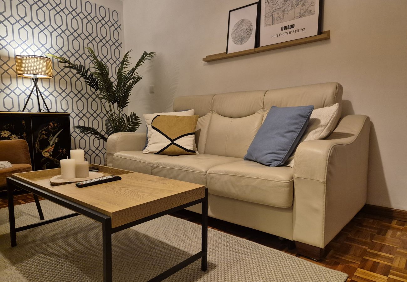 Apartamento en Oviedo - 655A El Rincón del Riego