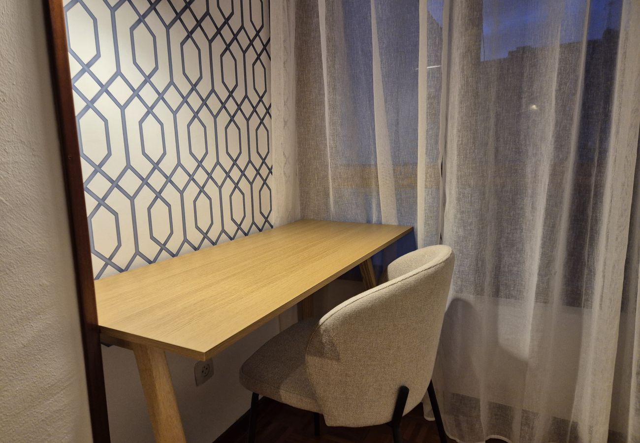 Apartamento en Oviedo - 655A El Rincón del Riego