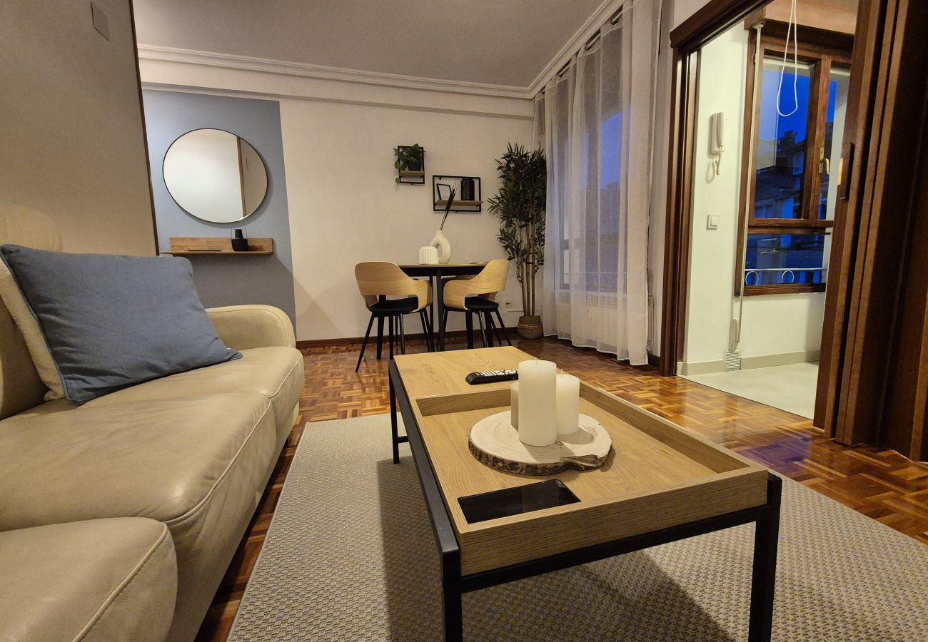 Apartamento en Oviedo - 655A El Rincón del Riego