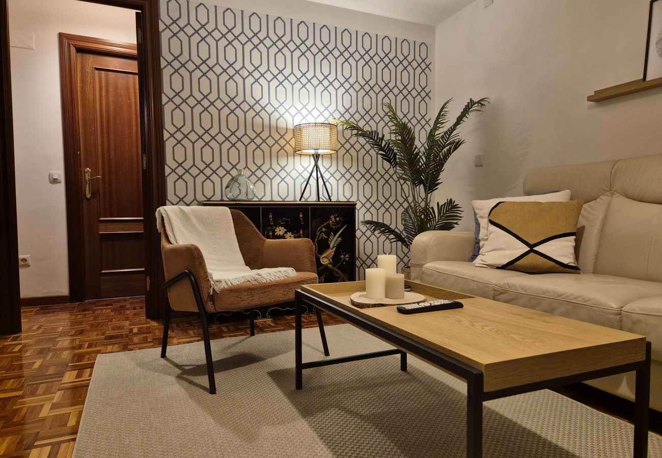Apartamento en Oviedo - 655A El Rincón del Riego