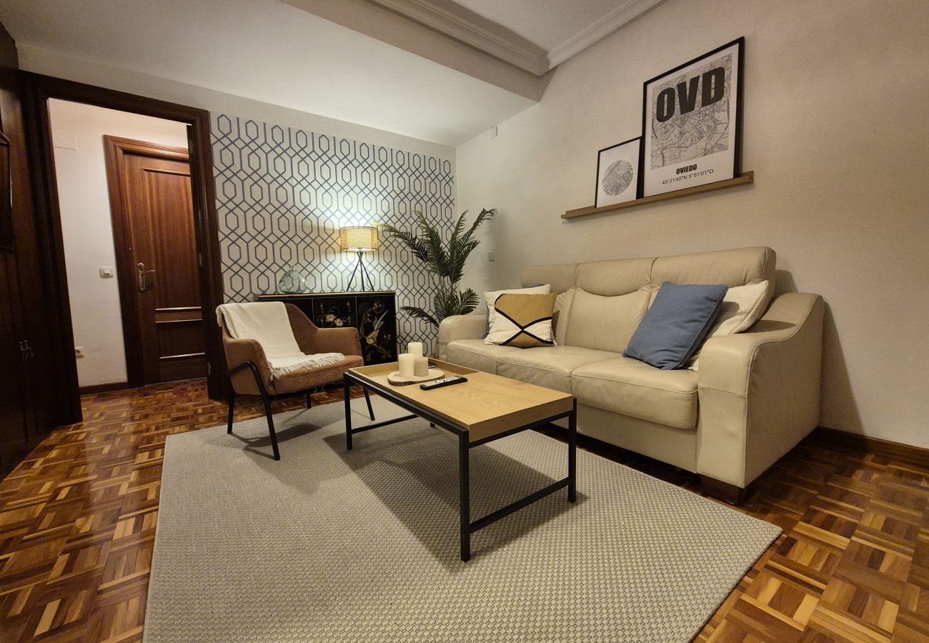 Apartamento en Oviedo - 655A El Rincón del Riego