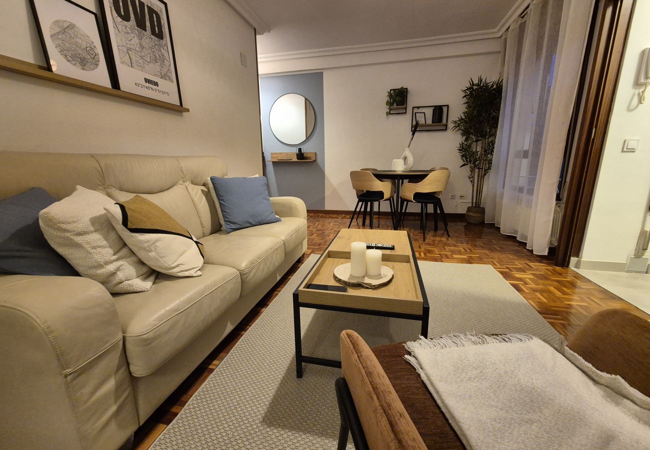 Apartamento en Oviedo - 655A El Rincón del Riego