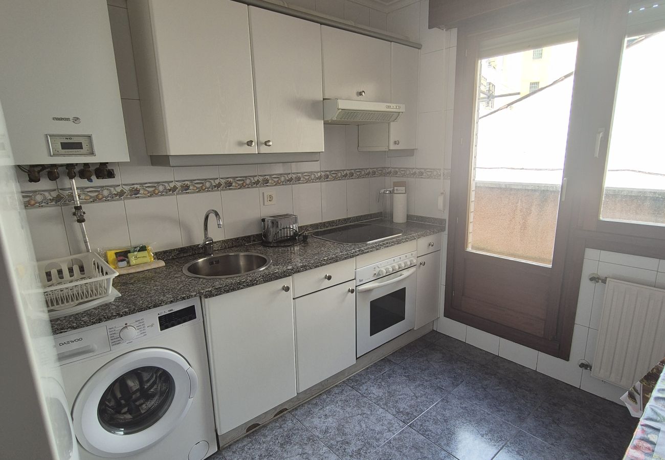 Apartamento en Oviedo - 656A Apartamento en Oviedo